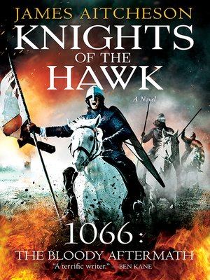 cover image of Knights of the Hawk